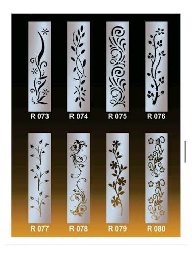 Grill Design
